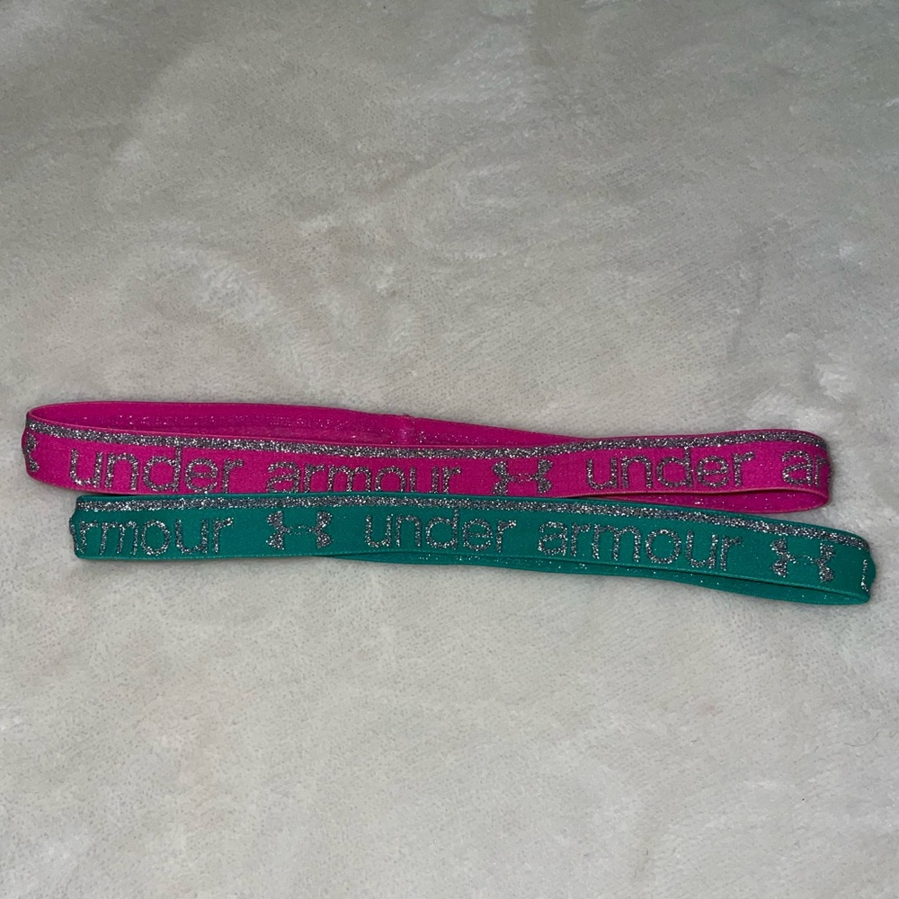 🌸Under Armour Headband Bundle FREE WITH BUNDLE OF TWO OR MORE!!